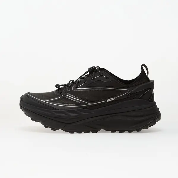 HOKA® Sneakers Hoka® U Stinson One7 Black/ Silver EUR 45 1/3