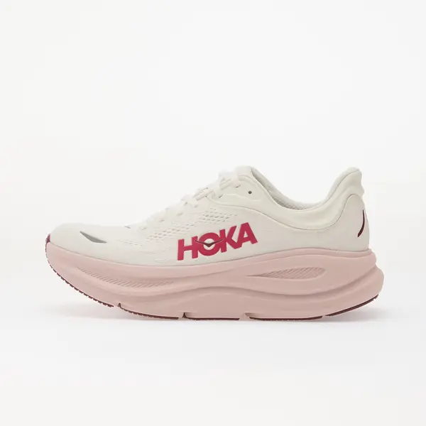 HOKA® Sneakers Hoka® W Bondi 9 White/ Pink Opal EUR 42