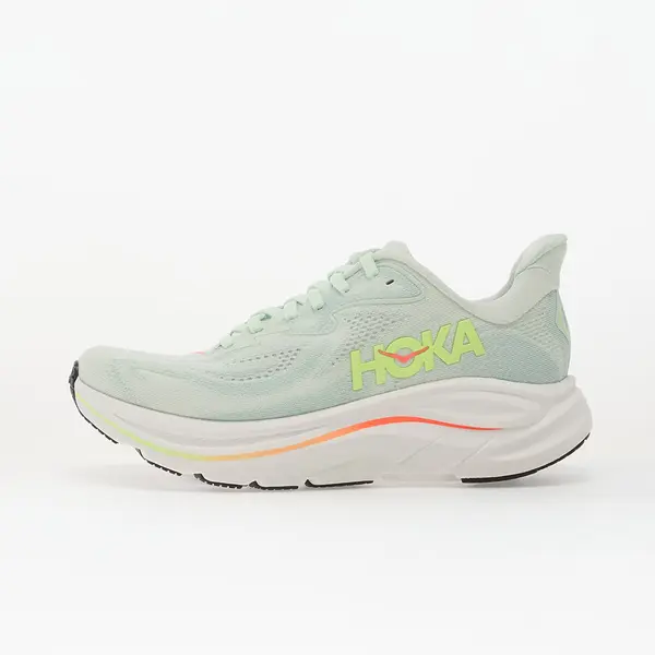 HOKA® Sneakers Hoka® W Clifton 10 Sea Glass/ Neon Flame EUR 38 2/3