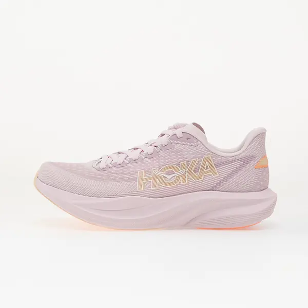HOKA® Sneakers Hoka® W Mach 7 Lilac Cream/ Tangerine Glow EUR 38 2/3