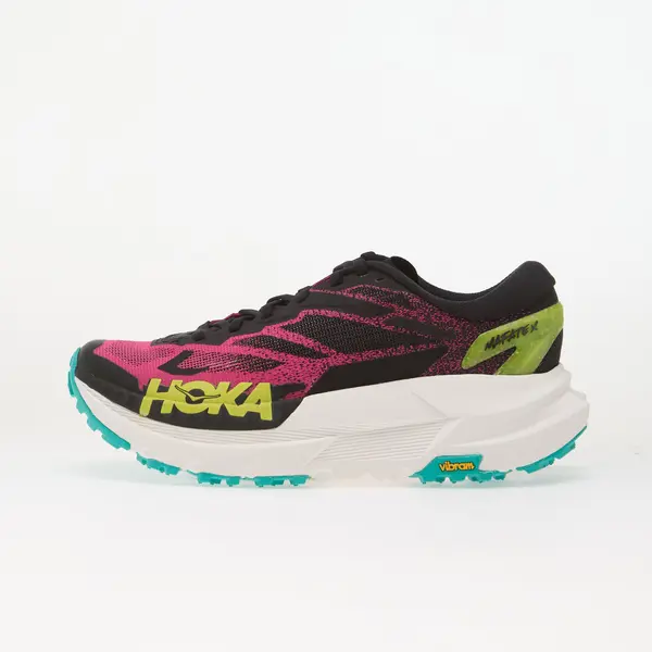 HOKA® Sneakers Hoka® W Mafate X Black/ Neon Dragonfruit EUR 38