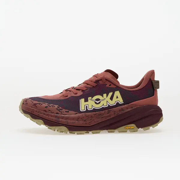 HOKA® Sneakers Hoka® W Speedgoat 6 Rouge/ Black Cherry EUR 36