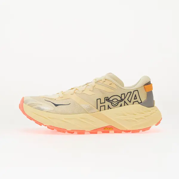 HOKA® Sneakers Hoka® W Speedgoat 7 Vintage Yellow/ Neon Flame EUR 38 2/3