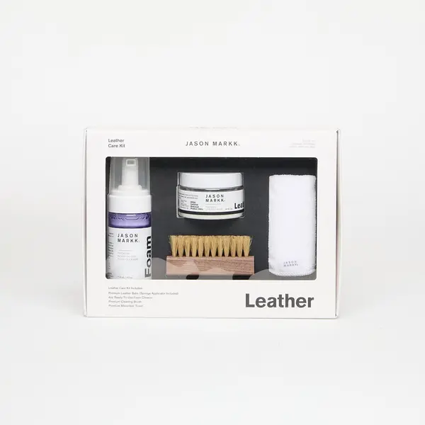Jason Markk Sneakers Jason Markk Leather Care Kit White EUR Universal