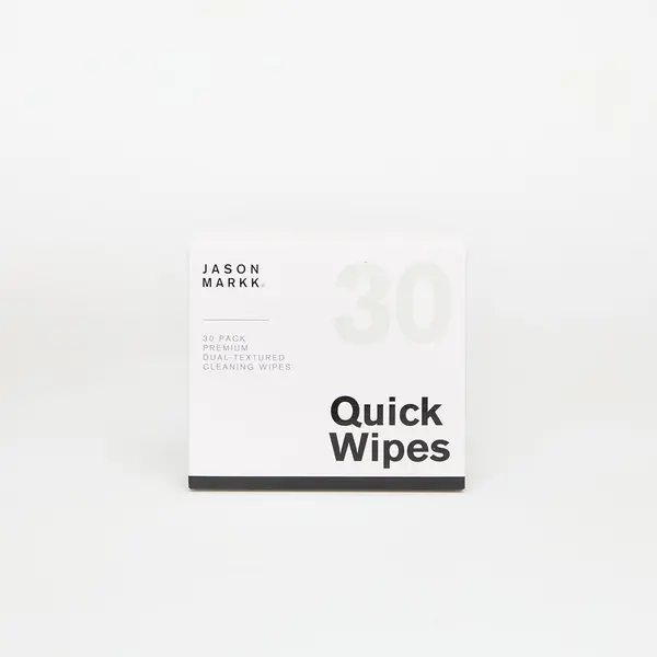 Jason Markk Sneakers Jason Markk Quick Wipes Box 30-Pack White EUR Universal