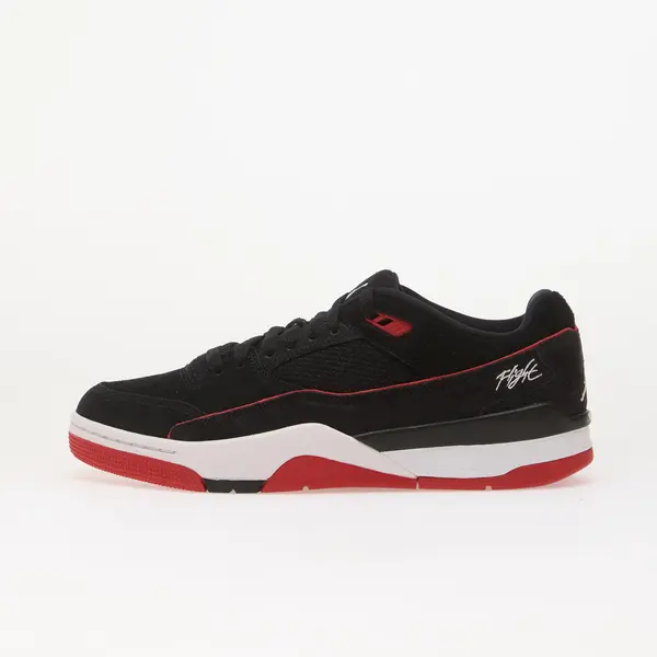 Jordan Sneakers Jordan Flight Court Black/ White-University Red EUR 42.5