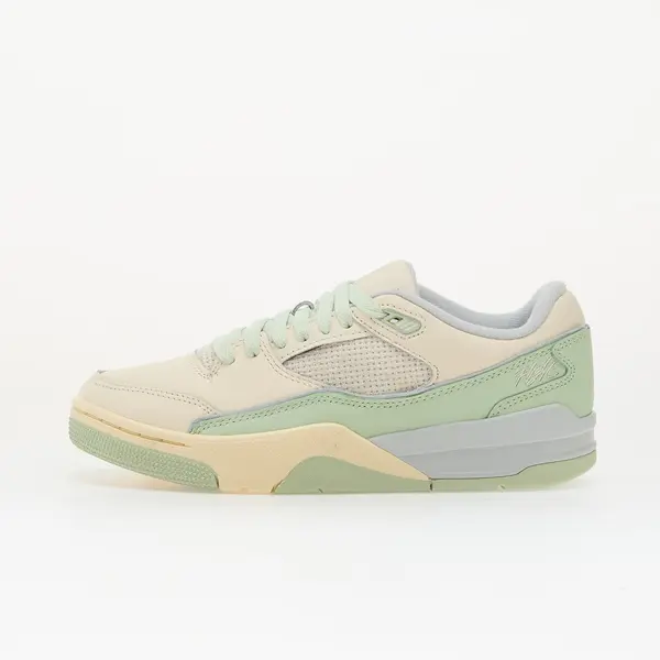 Jordan Sneakers Jordan Flight Court Pale Ivory/ Jade Aura-Aura-Muslin EUR 45