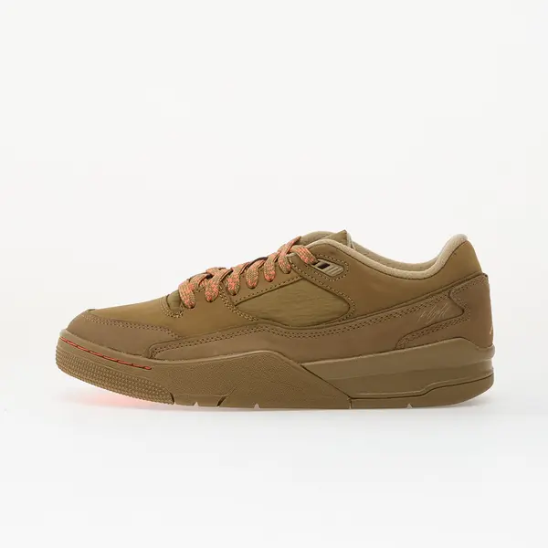 Jordan Sneakers Jordan Flight Court Se Brown Kelp/ Khaki-Wild Mango EUR 44.5