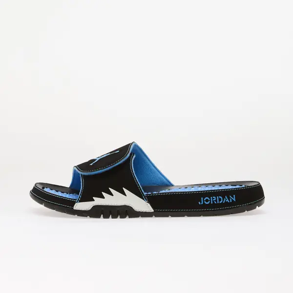 Jordan Sneakers Jordan Hydro 5 Retro Men's Slides Black/ University Blue-White EUR 40
