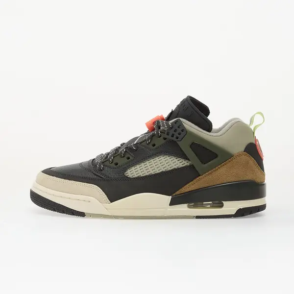 Jordan Sneakers Jordan Spizike Low Anthracite/ Spruce Fog-Lt Wild Mango EUR 41