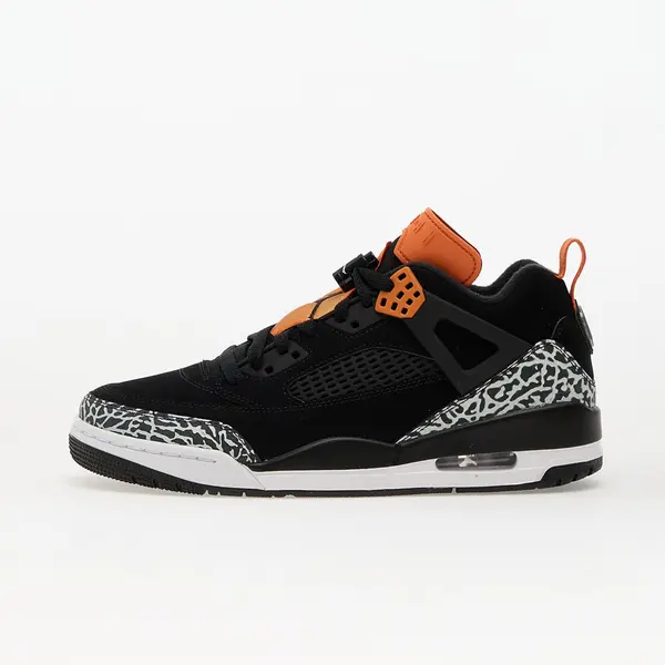 Jordan Sneakers Jordan Spizike Low Black/ Black-Starfish-White-Photon Dust EUR 43