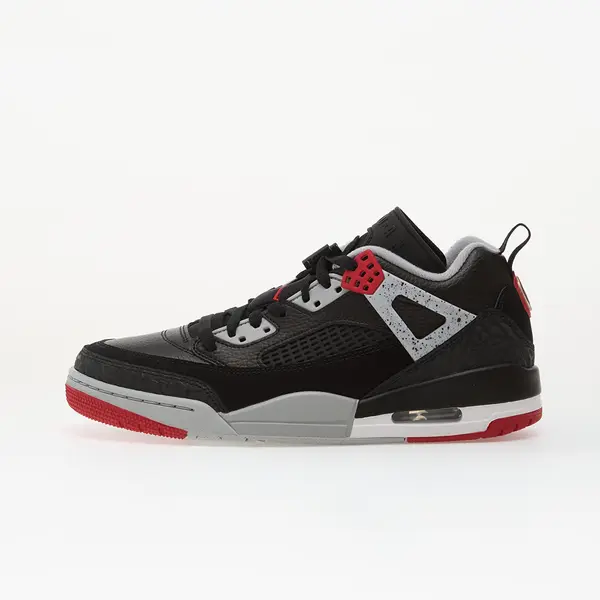 Jordan Sneakers Jordan Spizike Low Black/ Gym Red-Wolf Grey-White EUR 45.5