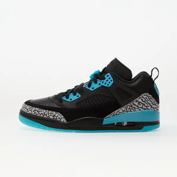 Jordan Sneakers Jordan Spizike Low Black/ Wolf Grey-Gamma Blue EUR 44.5