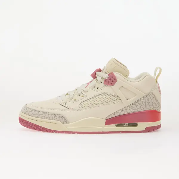 Jordan Sneakers Jordan Spizike Low Pale Ivory/ Desert Berry-Track Red EUR 40.5