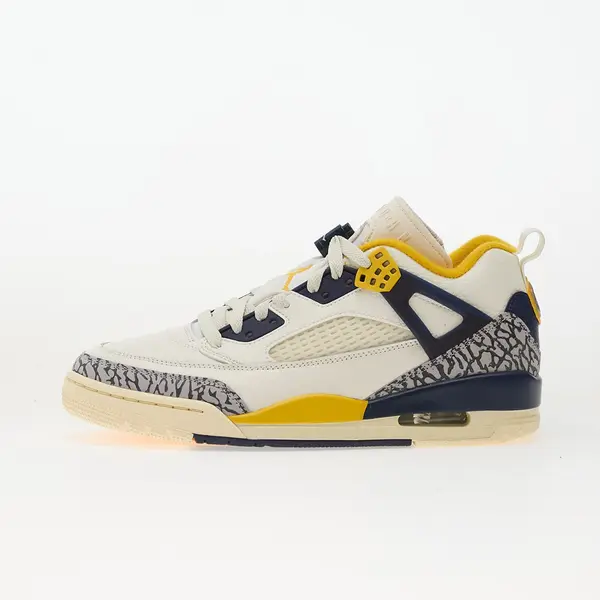 Jordan Sneakers Jordan Spizike Low Sail/ University Gold-Midnight Navy EUR 44
