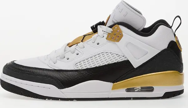 Jordan Sneakers Jordan Spizike Low White/ Black-Metallic Gold EUR 41