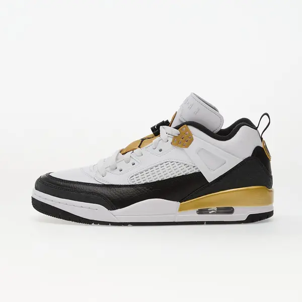 Jordan Sneakers Jordan Spizike Low White/ Black-Metallic Gold EUR 41