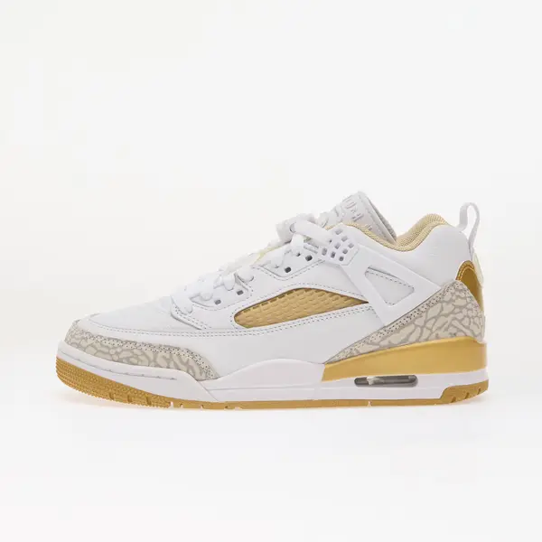 Jordan Sneakers Jordan Spizike Low White/ Metallic Gold-Neutral Grey-Tm Gold EUR 35.5