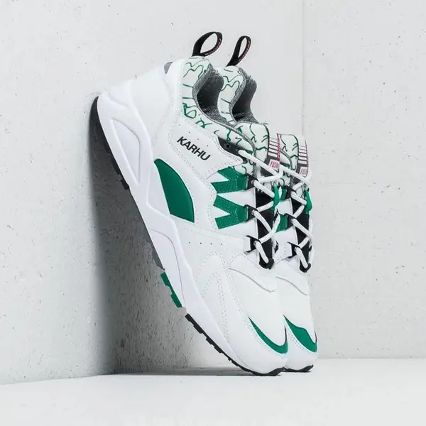 KARHU Sneakers Karhu Fusion 2.0 White/ Ultra Marine Green EUR 42.5