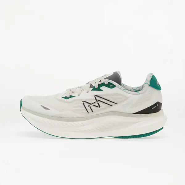 KARHU Sneakers Karhu Fusion 5.0 Men Blanc De Blanc/ Ultramarine Green EUR 46.5