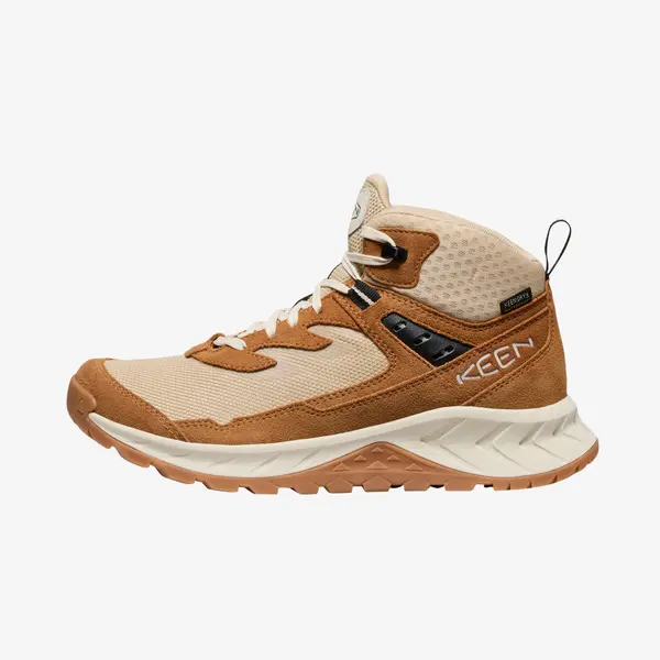 KEEN Sneakers KEEN Hightrail Mid Wp Safari/ Chipmunk EUR 38
