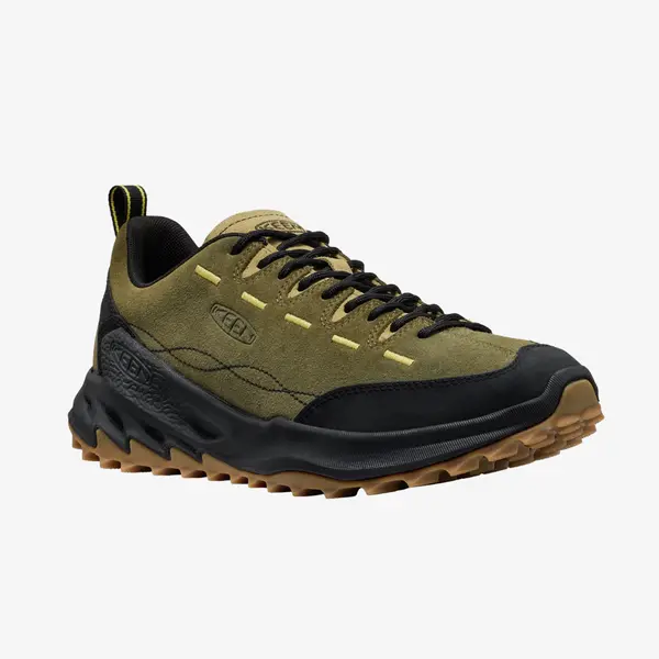 KEEN Sneakers KEEN Jasper Zionic Men Dark Olive/ Khaki EUR 47