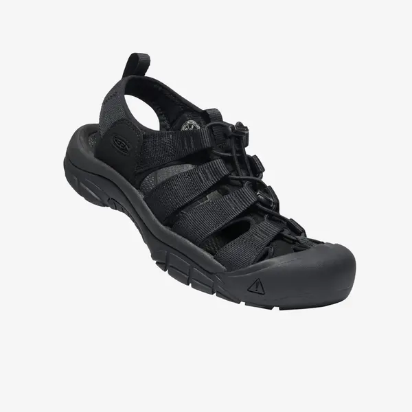 KEEN Sneakers KEEN Newport W H2 Triple Black EUR 40