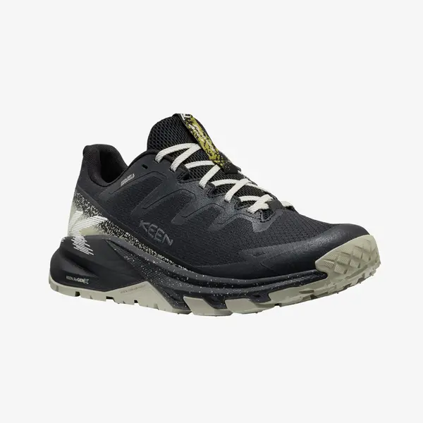 KEEN Sneakers KEEN Targhee Apex Wp Men Black/ Abbey Stone EUR 47.5