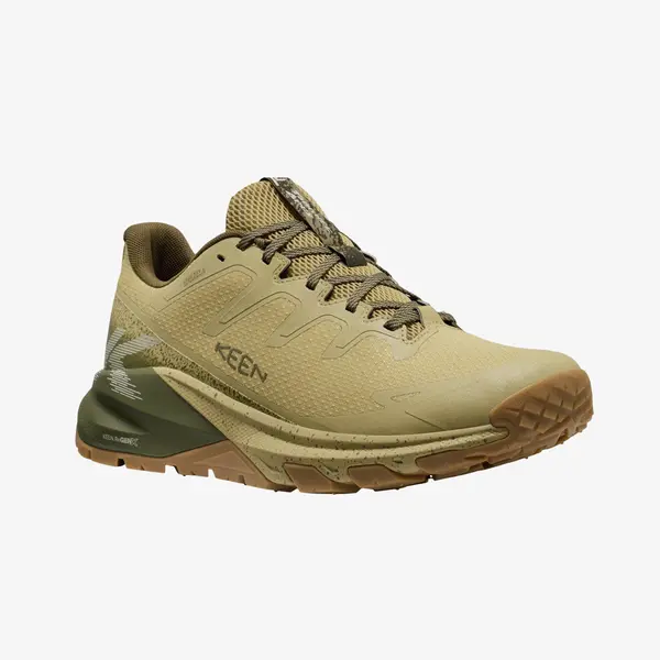 KEEN Sneakers KEEN Targhee Apex Wp Men Dark Olive/ Khaki EUR 41