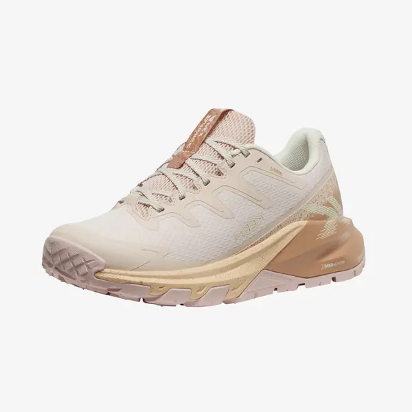 KEEN Sneakers KEEN Targhee Apex Wp Women Cameo Rose/ Peach Fuzz EUR 38