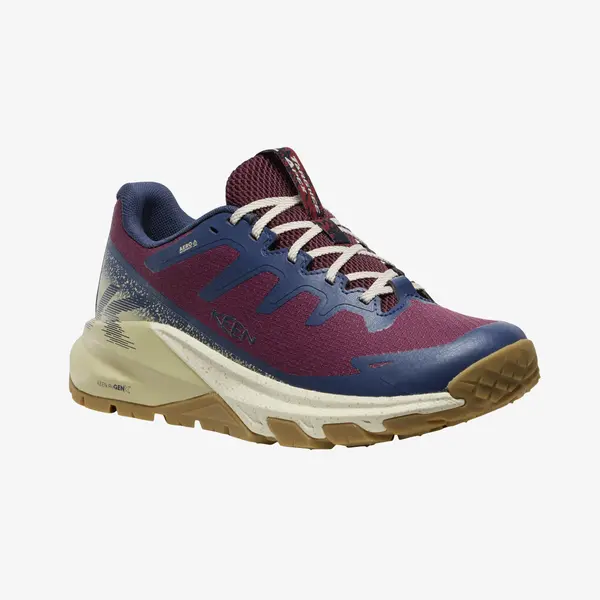 KEEN Sneakers KEEN Targhee Apex Wp Women Fig/ Naval Academy EUR 39.5