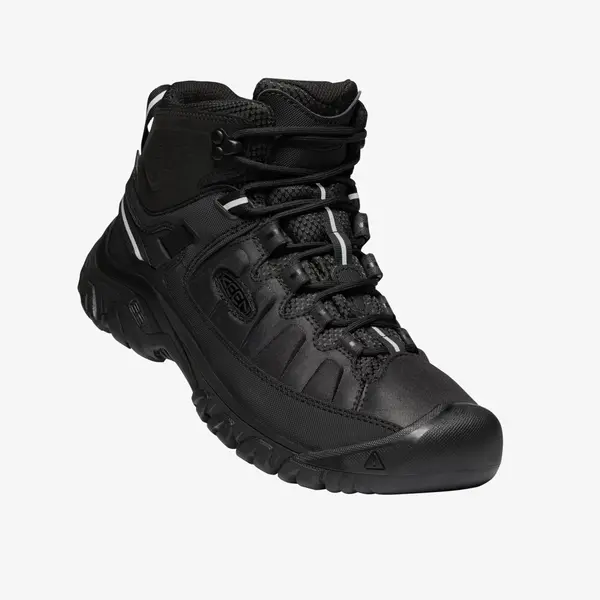 KEEN Sneakers KEEN Targhee Exp Mid Wp Men Black/ Black EUR 42.5