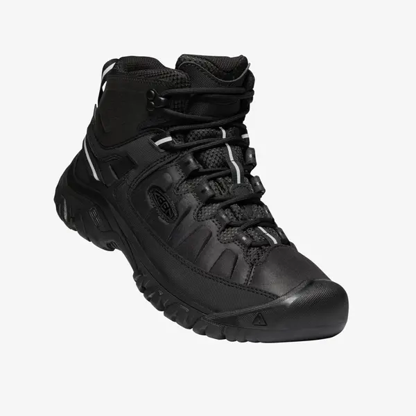KEEN Sneakers KEEN Targhee Exp Mid Wp Men Black/ Black EUR 44