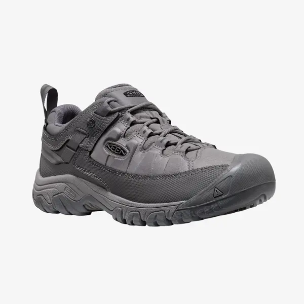 KEEN Sneakers KEEN Targhee Exp Wp Men Steel Grey EUR 44.5