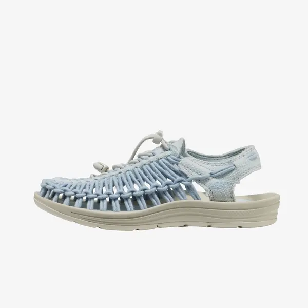 KEEN Sneakers KEEN Uneek Canvas Women Ballad Blue/ Ballad Blue EUR 40.5