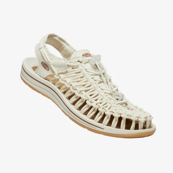 KEEN Sneakers KEEN Uneek Canvas Women Natural Canvas/ Birch EUR 39.5