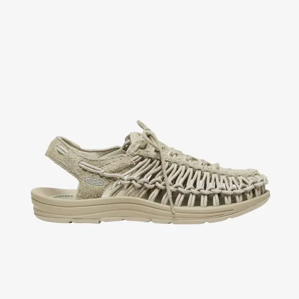 KEEN Sneakers KEEN Uneek Lea All Gender Abbey Stone/ Plaza Taupe EUR 40