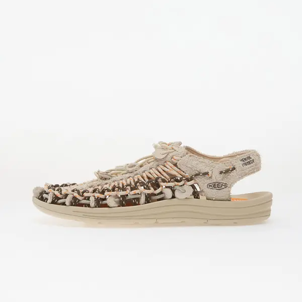 KEEN Sneakers KEEN Uneek Lea All Gender Tangerine Cream EUR 41