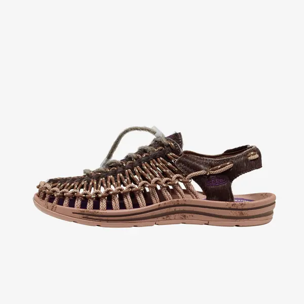 KEEN Sneakers KEEN Uneek Lea All Gender Terrain Bison EUR 38.5