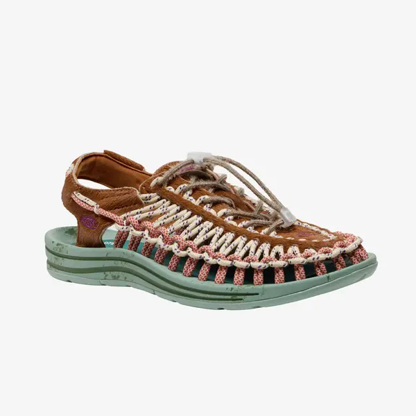 KEEN Sneakers KEEN Uneek Lea All Gender Terrain Roasted Pecan EUR 43