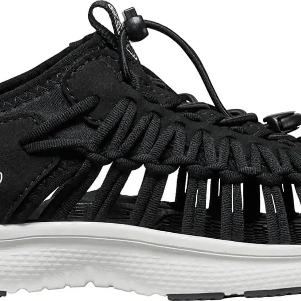 KEEN Sneakers KEEN Uneek O3 Black/ Star White EUR 39