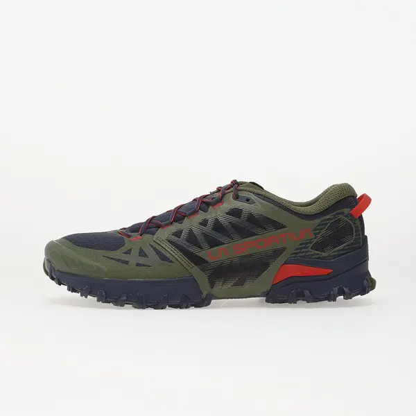 La Sportiva Sneakers La Sportiva Bushido III Cypress/ Mountain Red EUR 42.5