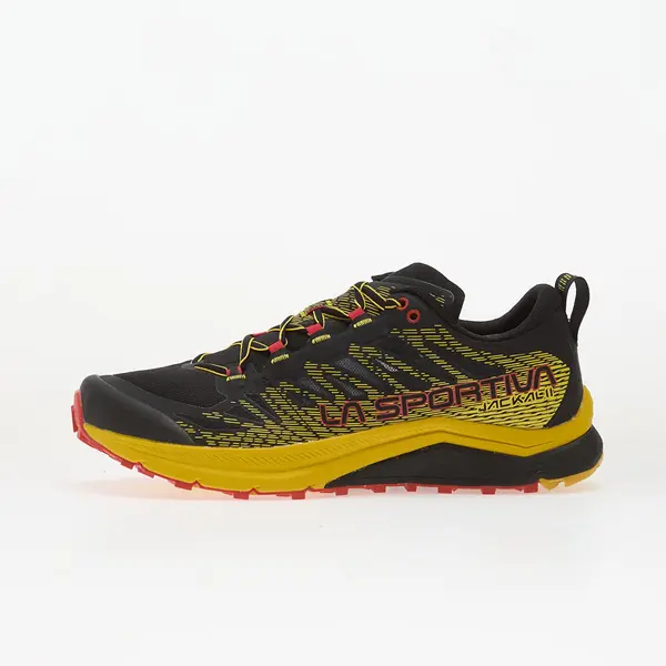 La Sportiva Sneakers La Sportiva Jackal II Black/ Yellow EUR 42