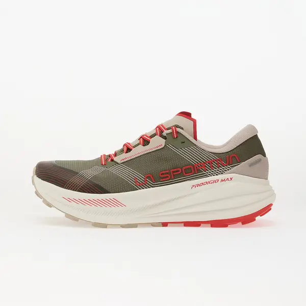 La Sportiva Sneakers La Sportiva Prodigio Max Cypress/ Mountain Red EUR 43