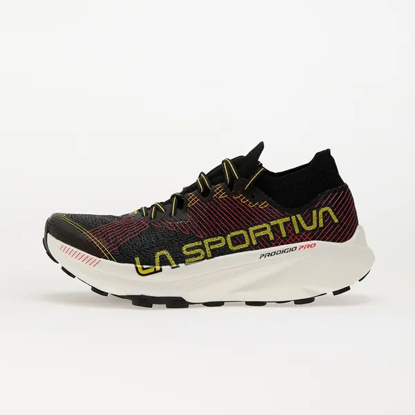La Sportiva Sneakers La Sportiva Prodigio Pro Black/ Yellow EUR 45.5