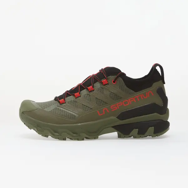La Sportiva Sneakers La Sportiva Ultra Raptor 3 Cypress/ Mountain Red EUR 42.5