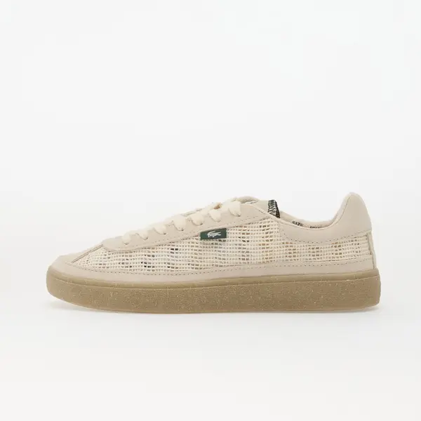 LACOSTE Sneakers LACOSTE Baseshot Lite Off White/ lt tan EUR 40.5