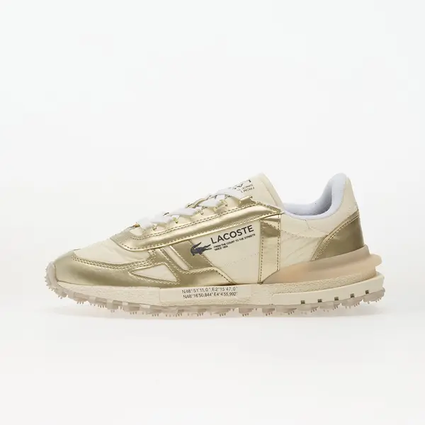 LACOSTE Sneakers LACOSTE Elite Active White/ Gold EUR 40