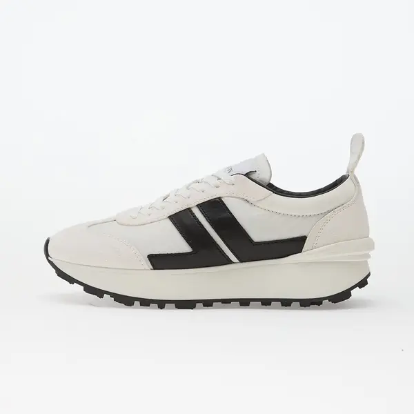 Lanvin Sneakers Lanvin Bumpr Nylon White/ Black EUR 41