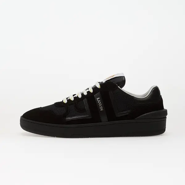 Lanvin Sneakers Lanvin Clay Sneakers Black EUR 42